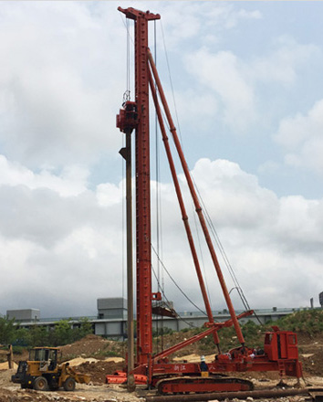 张家口崇礼县沉管灌注桩